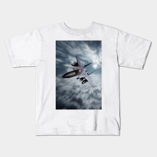 F-15 Eagle Kids T-Shirt